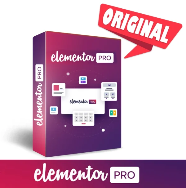 Elementor Pro Plugin Free Download with Gpl license