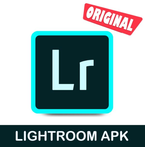 Adobe Lightroom Apk Photo & Video Editor