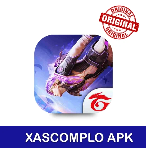 Xascomplo Free Fire APK Download for Android (Latest)