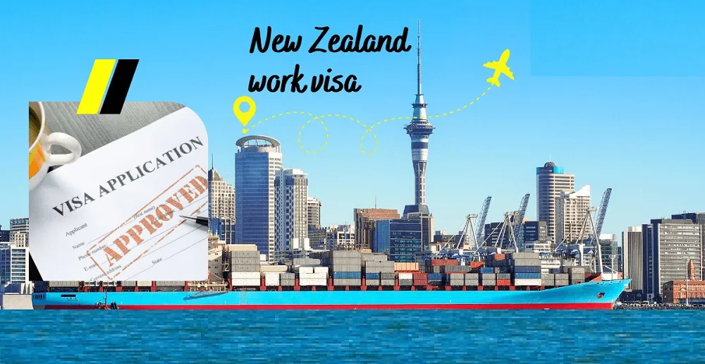 New Zealand Work Permit Visa 2026
