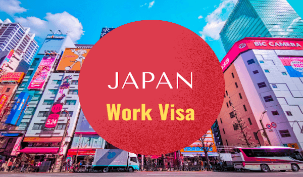 How to Get Japan Work Permit Visa