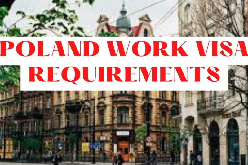 Poland Work Permit Visa 2026